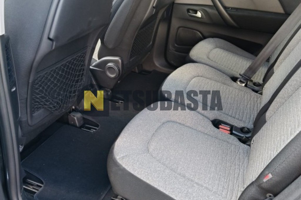 Citroën C4 Picasso 1.2 PureTech 2016