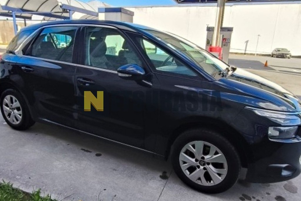 Citroën C4 Picasso 1.2 PureTech 2016