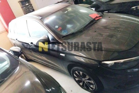 Yamaha XMAX 125 2012