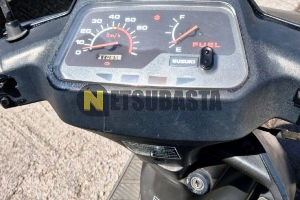 Suzuki Address 50 2001