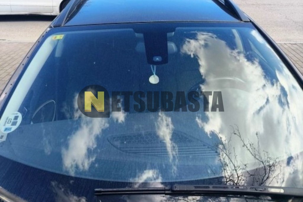 Citroën C5 Tourer 1.6 HDi Aut. 2012