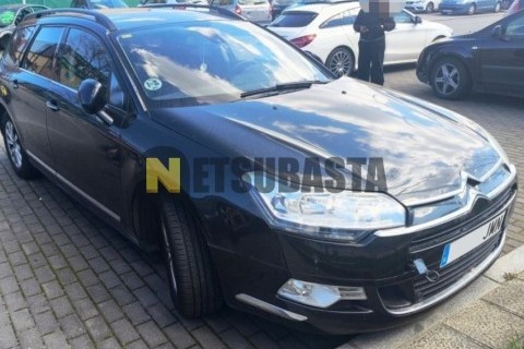 Yamaha XMAX 125 2012