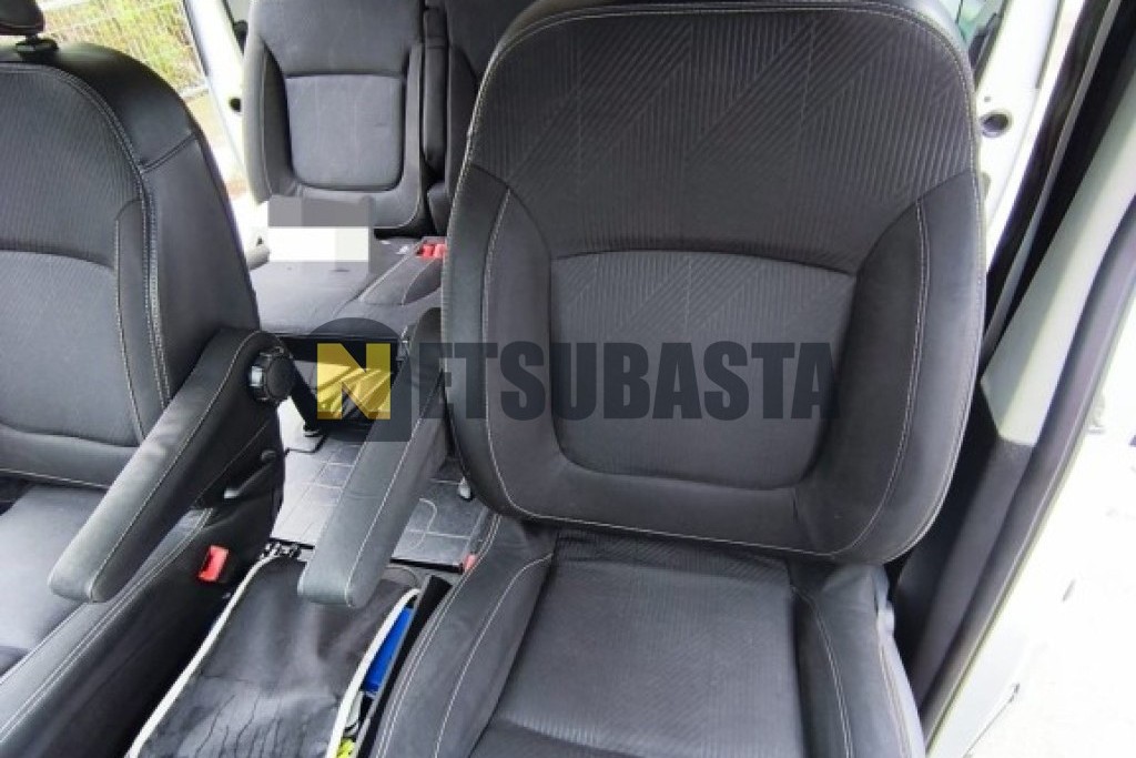 Renault Trafic Passenger 1.6 dCi Twin Turbo 2018