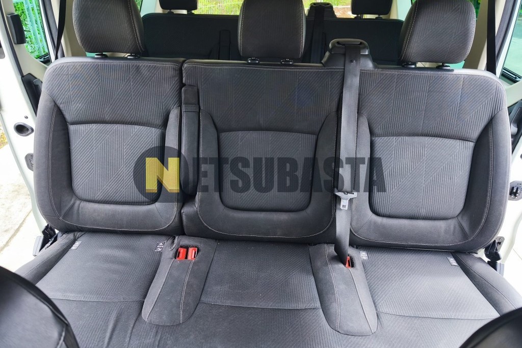 Renault Trafic Passenger 1.6 dCi Twin Turbo 2018
