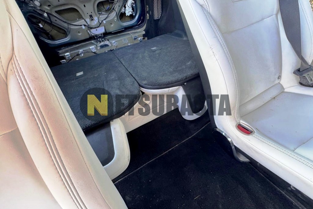 Tesla Model X Gran autonomía plus 2020