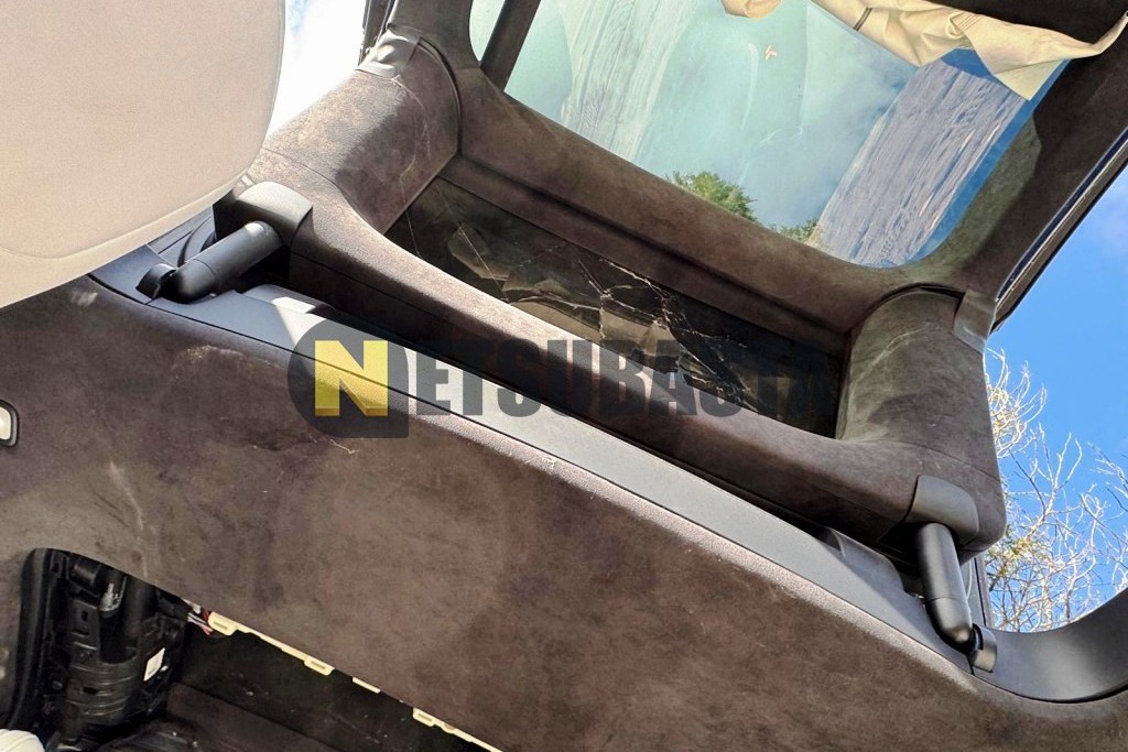 Tesla Model X Gran autonomía plus 2020