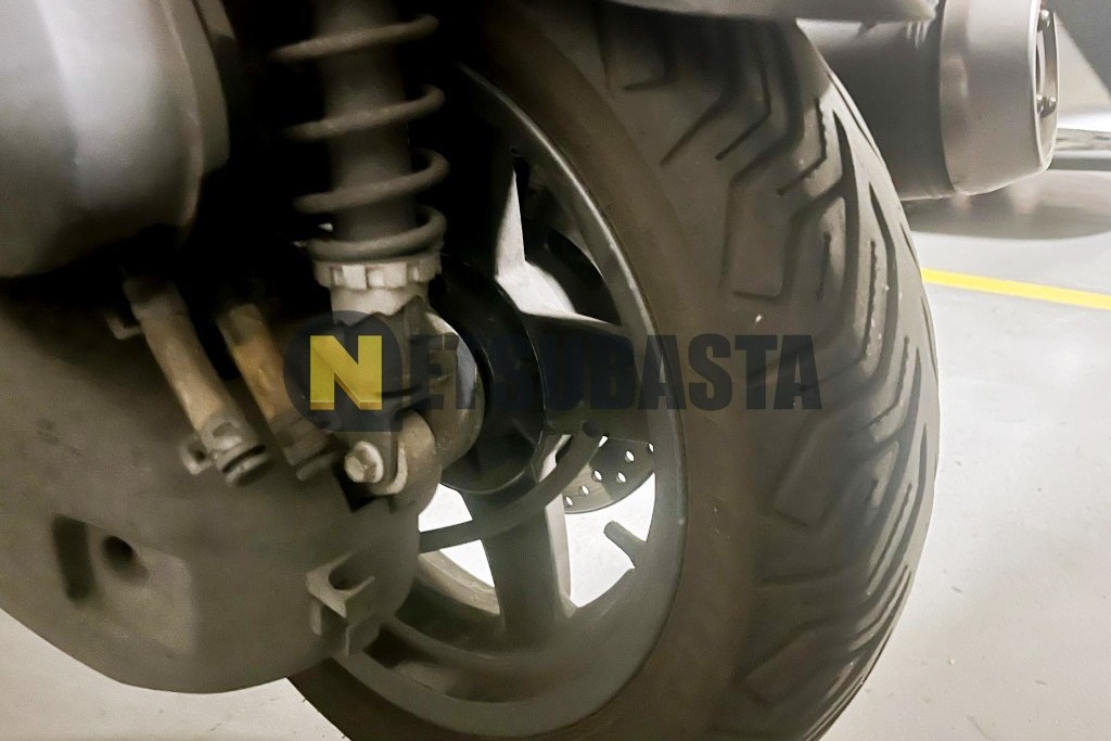 Yamaha XMAX 125 2012