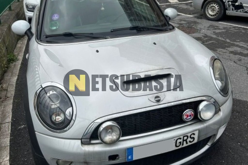Mini Cooper S 2009
