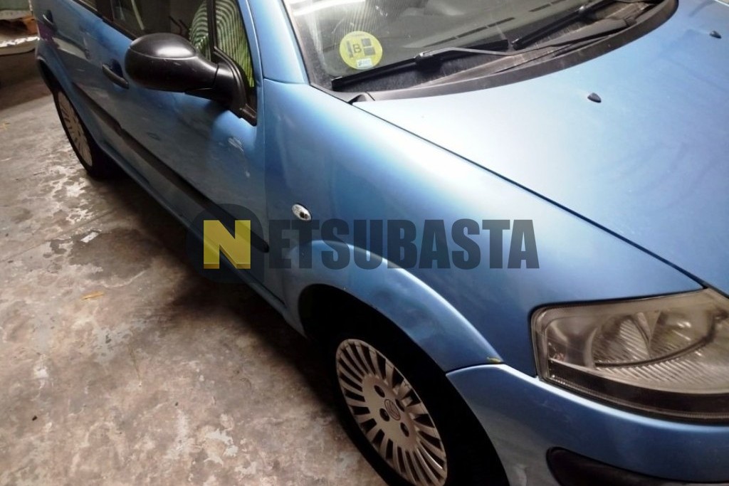 Citroën C3 1.1i 2003