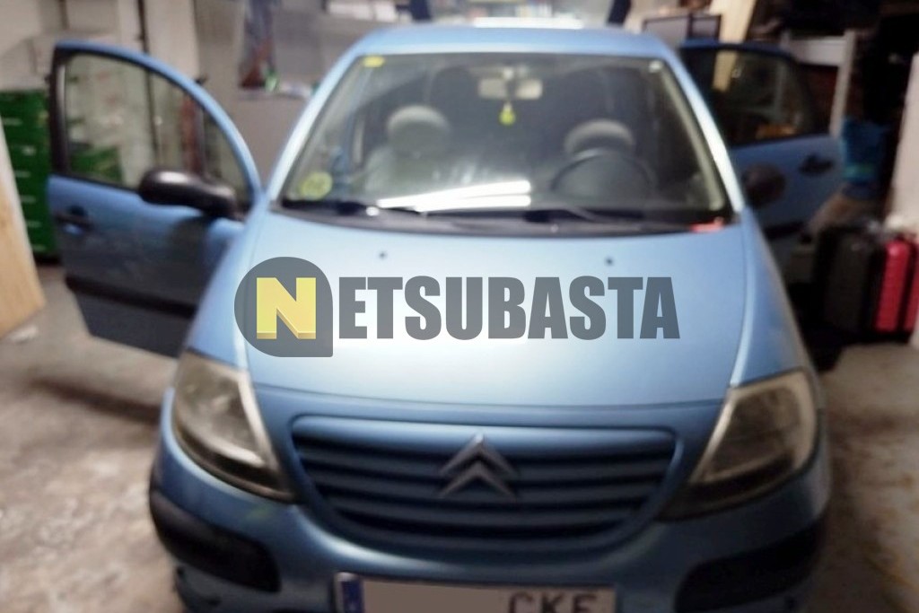 Citroën C3 1.1i 2003