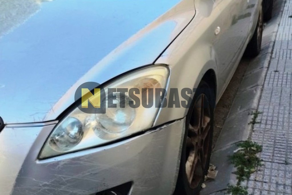 Kia ceed 1.6 CRDi 2007