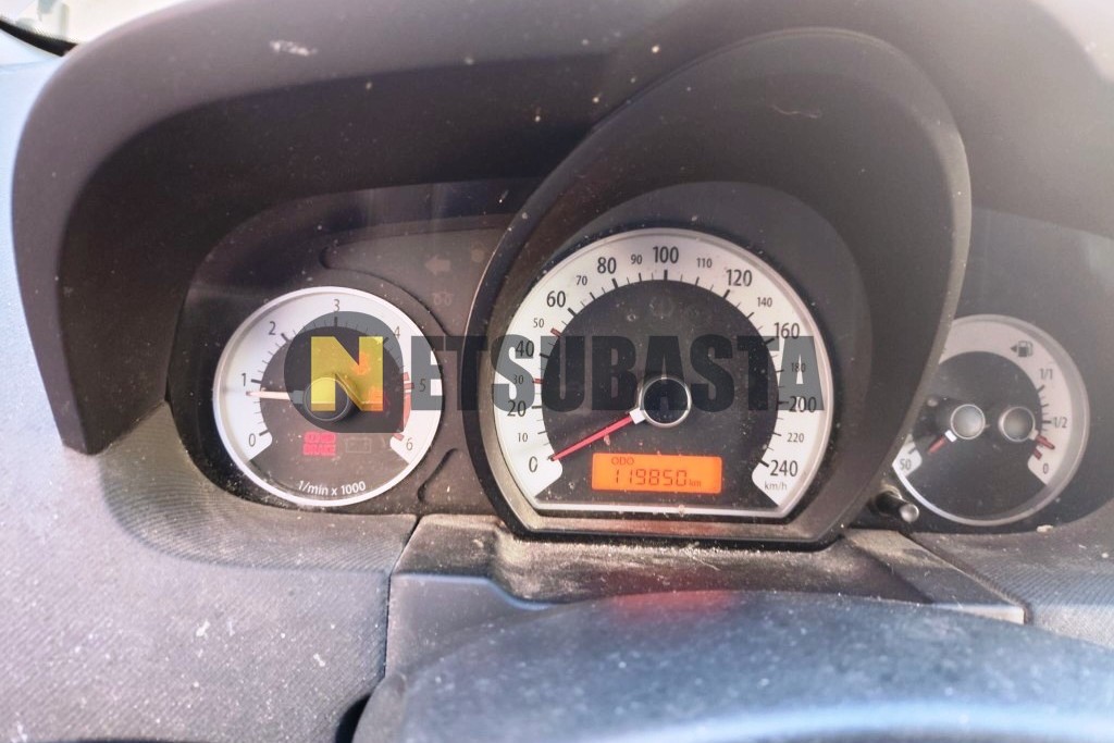 Kia ceed 1.6 CRDi 2007