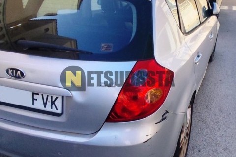 Suzuki Address 50 2001