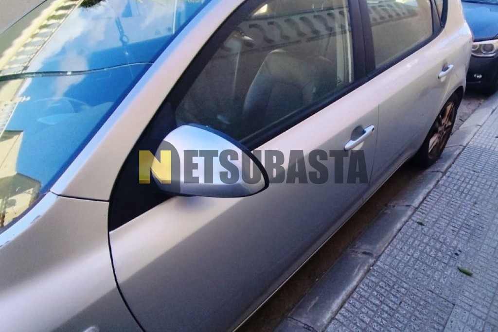 Kia ceed 1.6 CRDi 2007