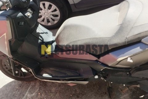 Suzuki Address 50 2001