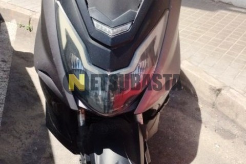 Suzuki Address 50 2001