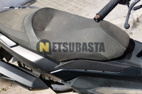 Suzuki Address 50 2001