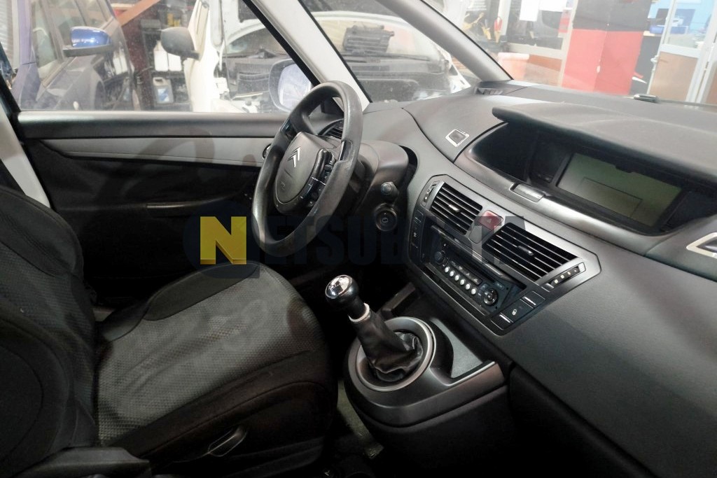 Citroën C4 Picasso 1.6 VTi 2010