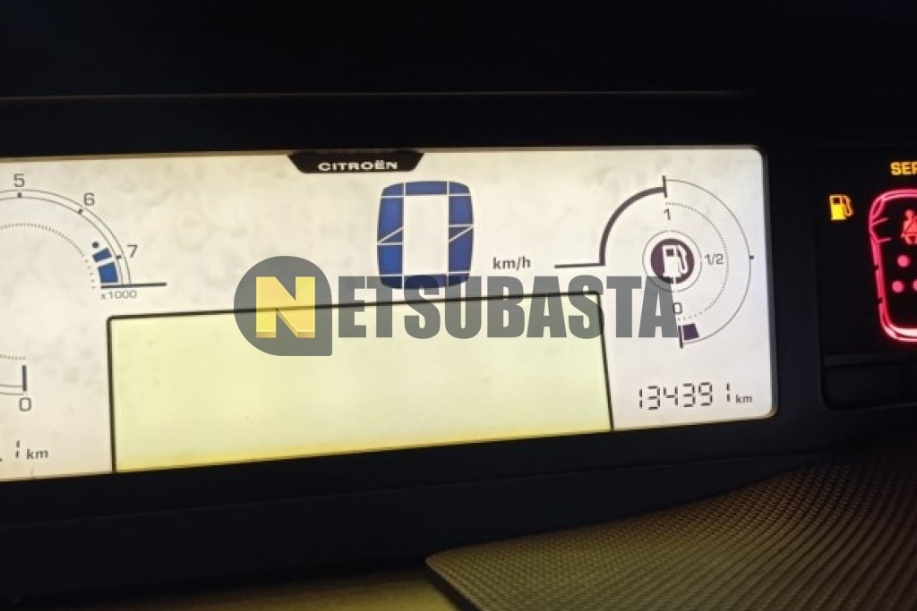 Citroën C4 Picasso 1.6 VTi 2010