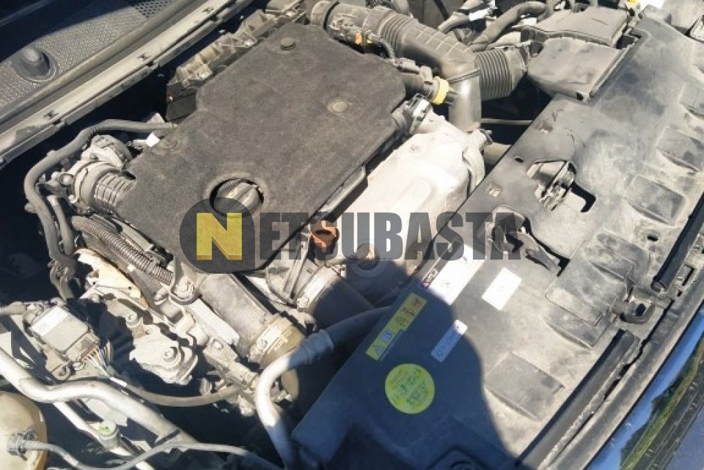 Peugeot 308 SW 1.5 BlueHDi 2018