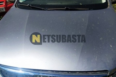 Yamaha XMAX 125 2012