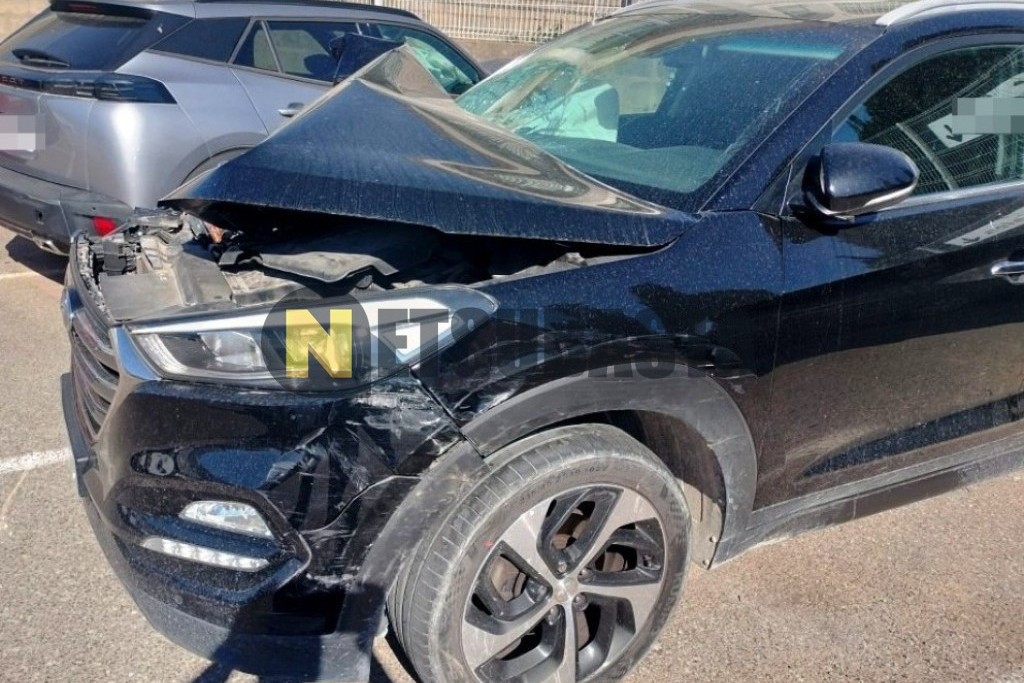 Hyundai Tucson 2.0 CRDi 2016