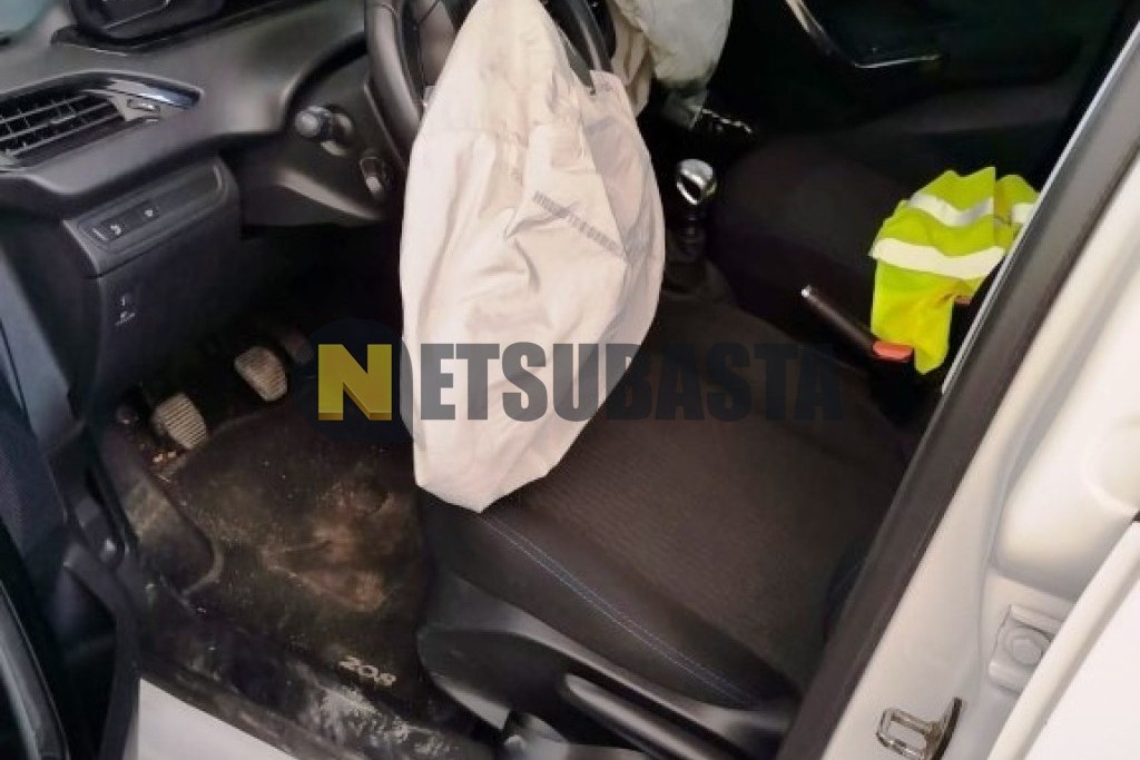 Peugeot 208 1.2 PureTech 2018