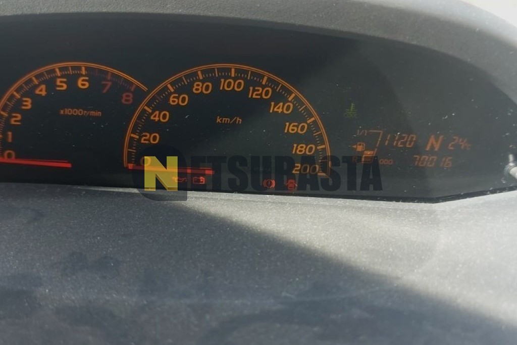 Toyota Yaris 1.3 VVT-i TS Confortdrive 2010