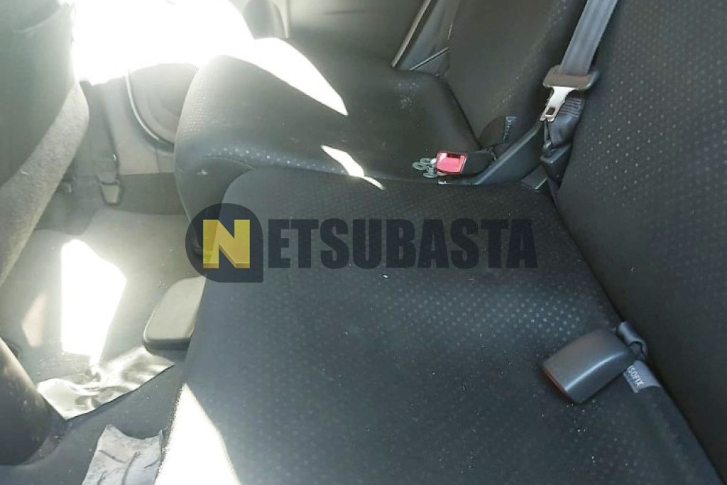 Toyota Yaris 1.3 VVT-i TS Confortdrive 2010