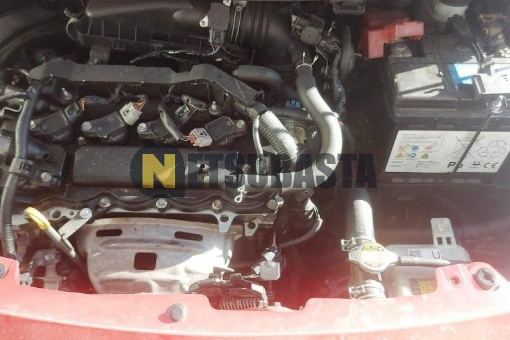 Toyota Yaris 1.3 VVT-i TS Confortdrive 2010