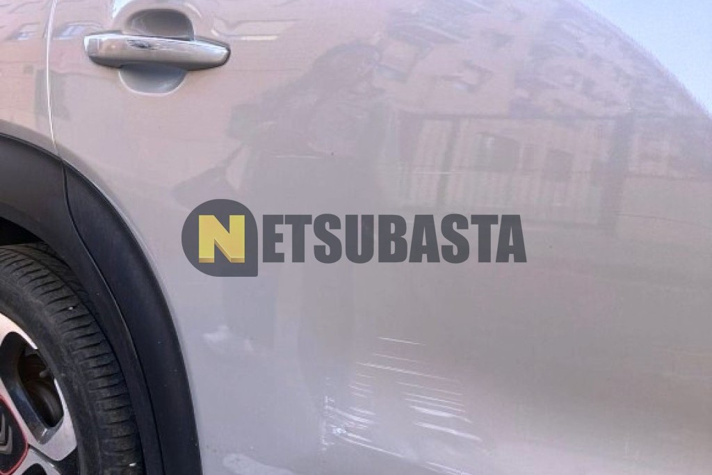 Citroën C3 Aircross 1.5 BlueHDi 2019