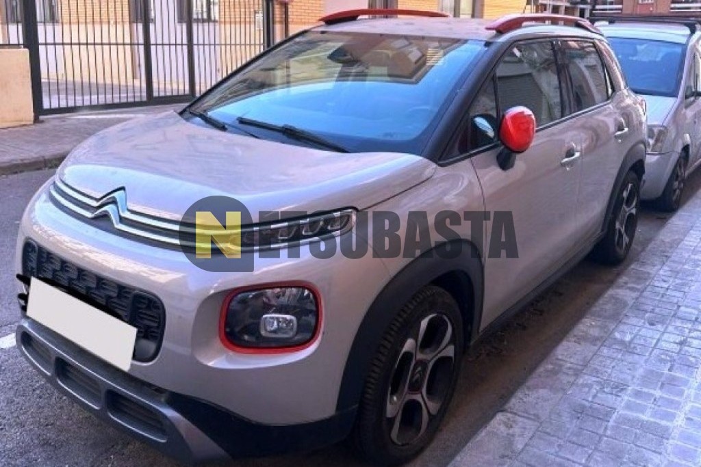 Citroën C3 Aircross 1.5 BlueHDi 2019