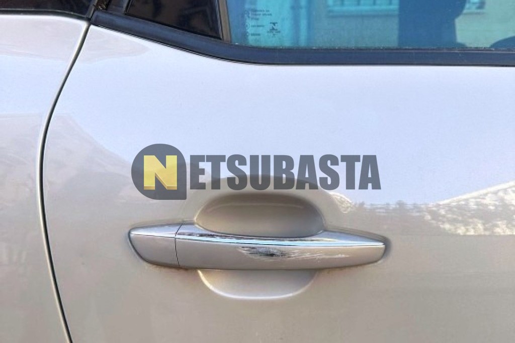 Citroën C3 Aircross 1.5 BlueHDi 2019