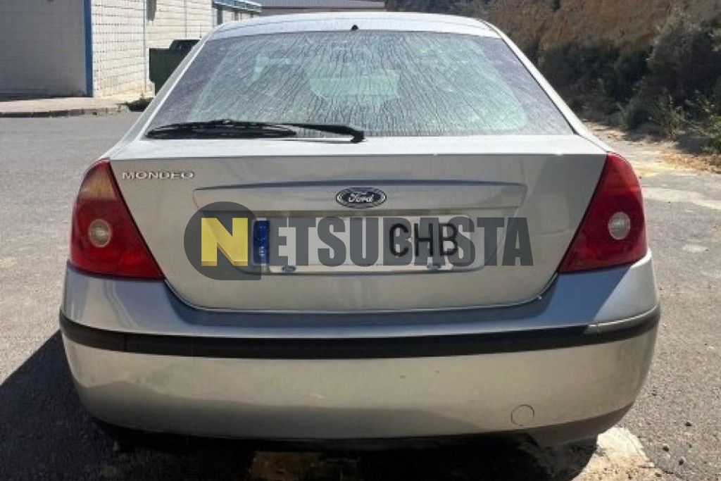Ford Mondeo 2.0i 16V 2003