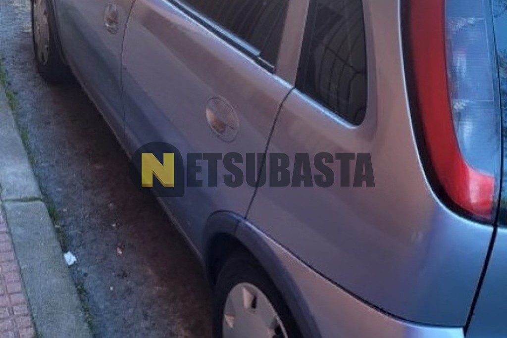 Opel Corsa 1.3 CDTI 2004