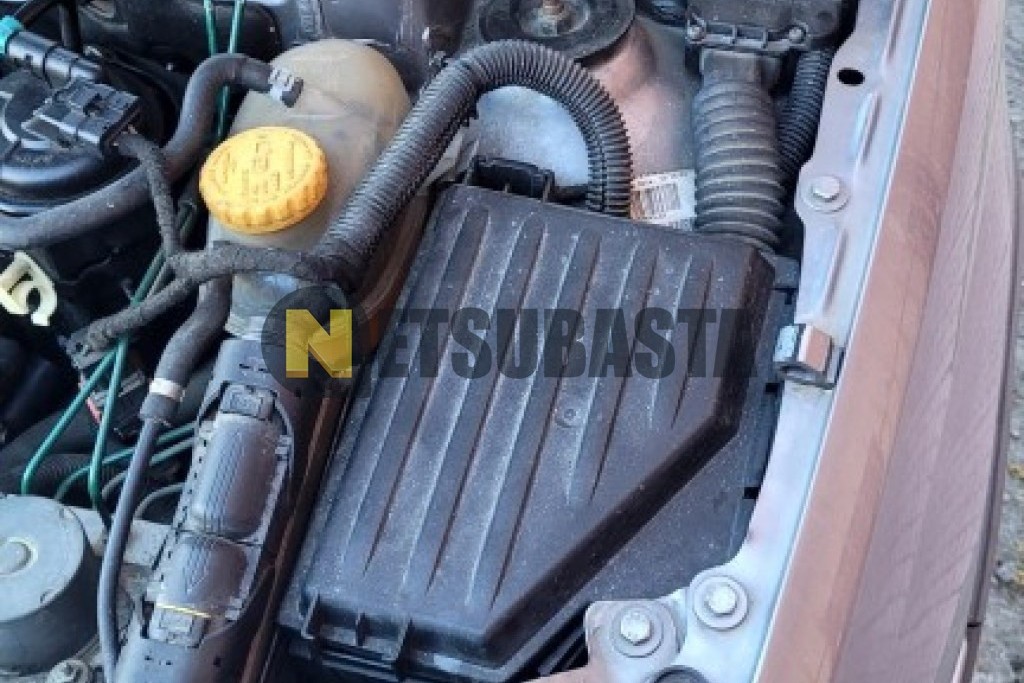 Opel Corsa 1.3 CDTI 2004