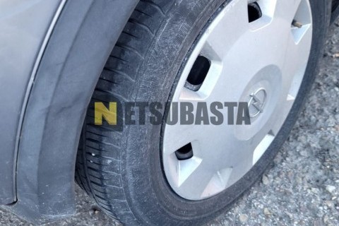 Yamaha XMAX 250 2007