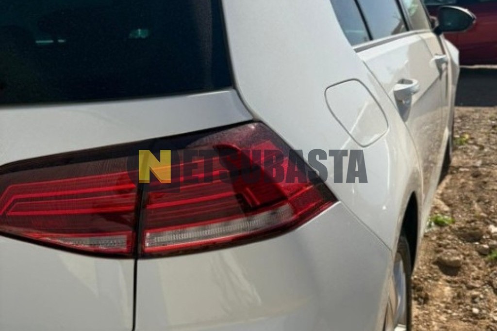 Volkswagen Golf 1.4 TSI 2018