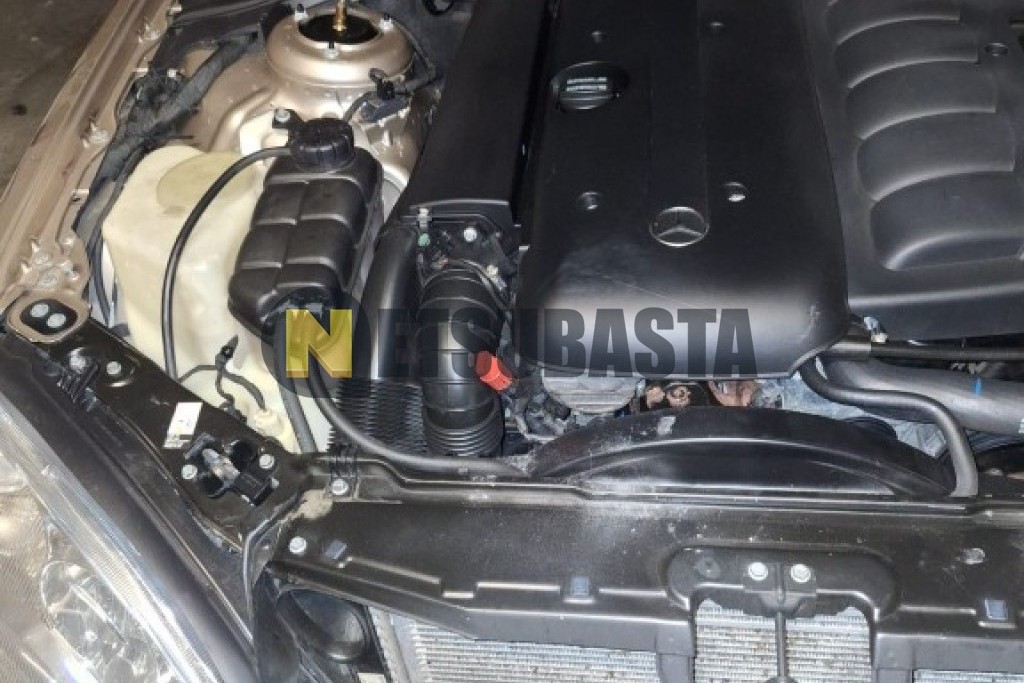 Mercedes-Benz S 320 CDI 2004