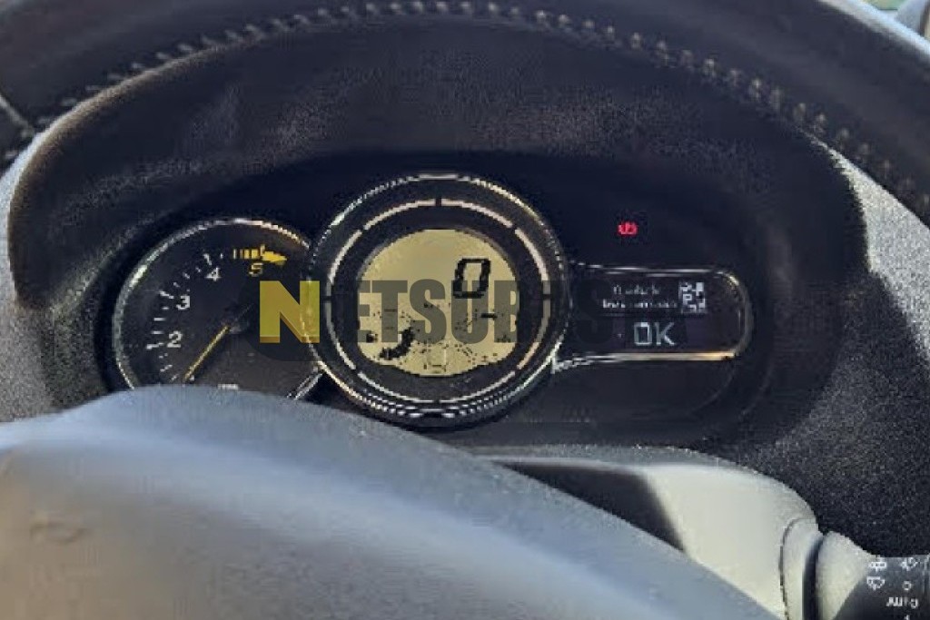 Renault Mégane Sport Tourer 1.5 dCi EDC 2014