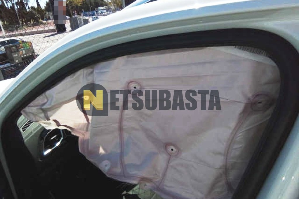 Volkswagen T-Roc 2.0 TDI DSG 2023