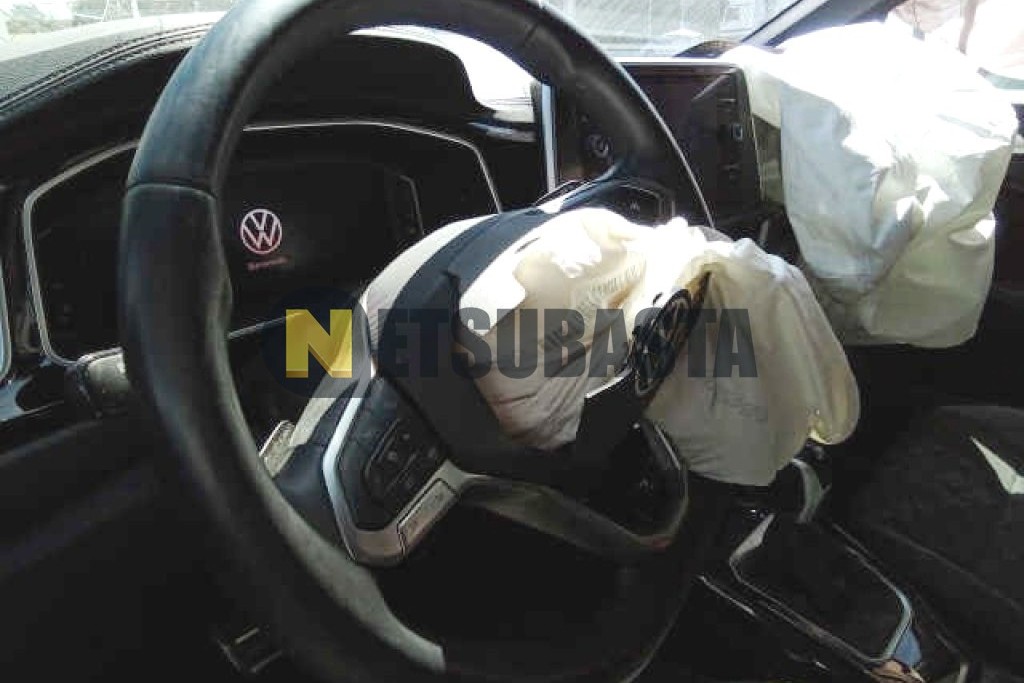 Volkswagen T-Roc 2.0 TDI DSG 2023