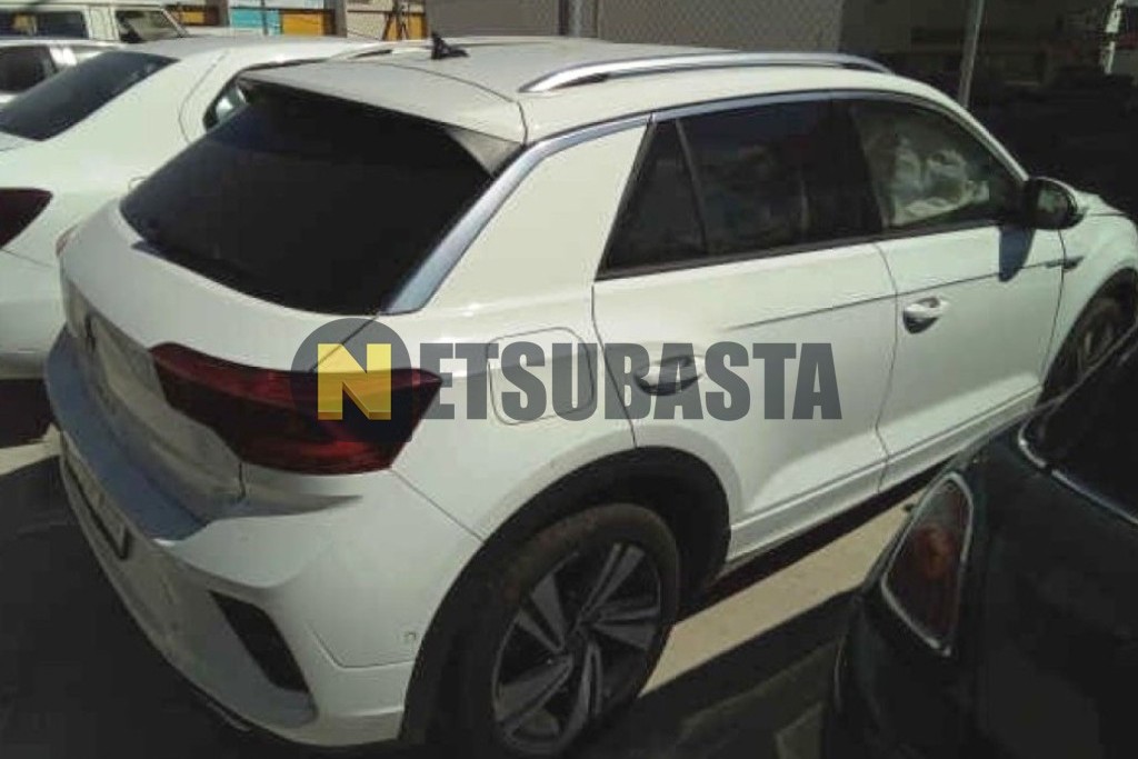 Volkswagen T-Roc 2.0 TDI DSG 2023