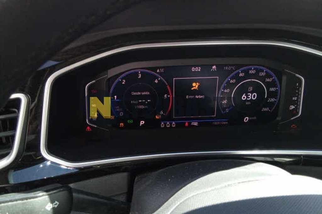 Volkswagen T-Roc 2.0 TDI DSG 2023