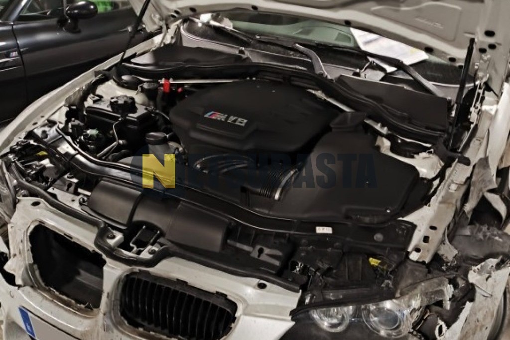 Bmw M3 Coupé DKG Drivelogic 2011