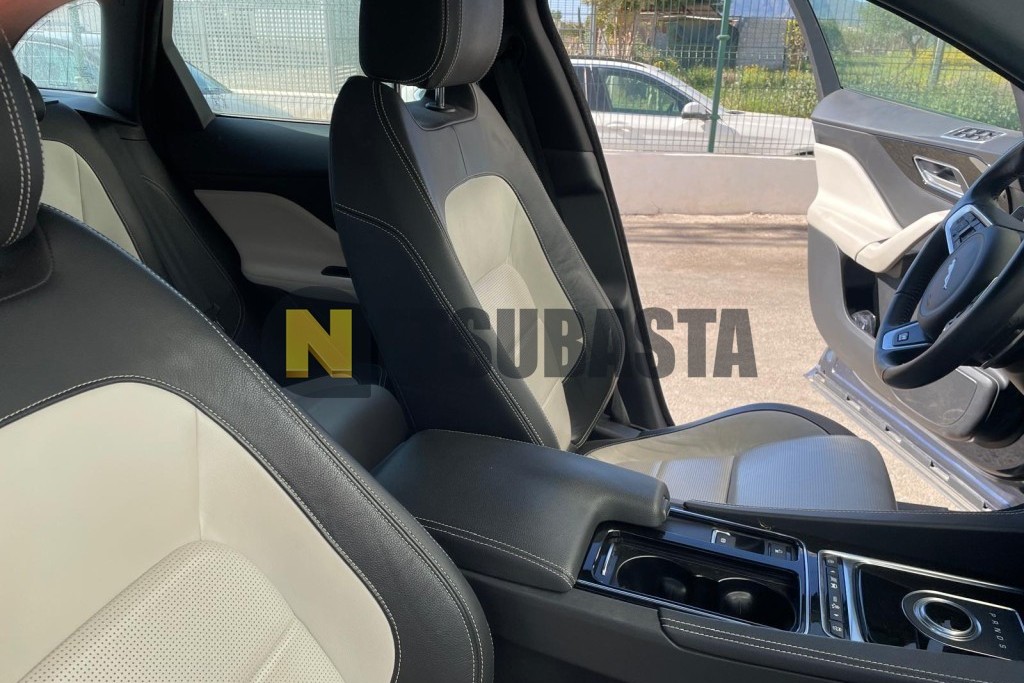 Jaguar F-PACE 2.0 i4D AWD Auto. 2018