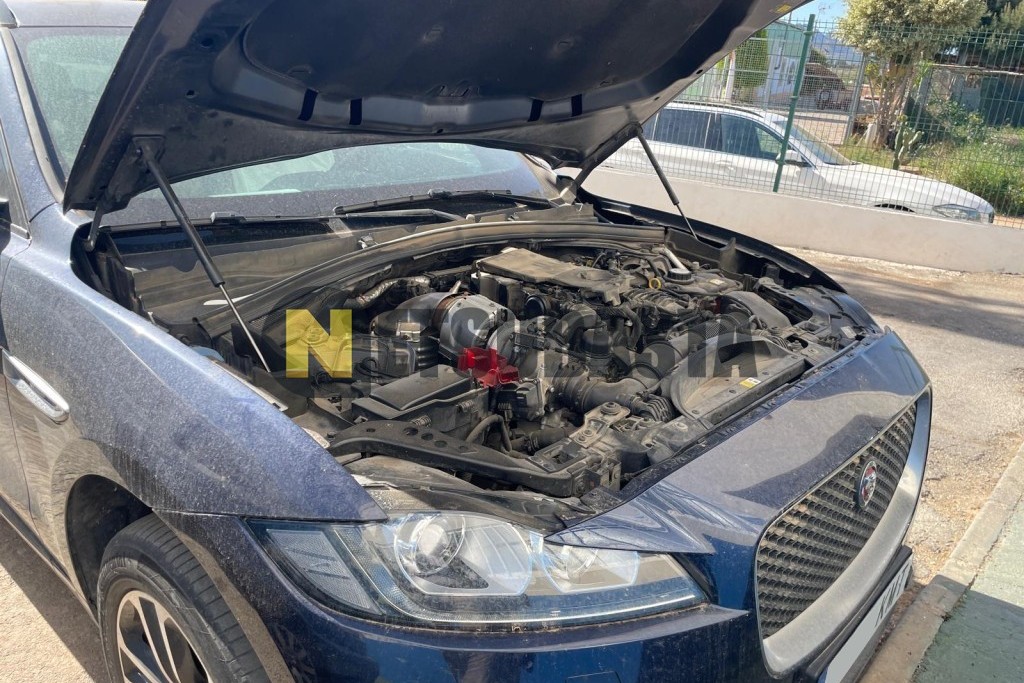 Jaguar F-PACE 2.0 i4D AWD Auto. 2018