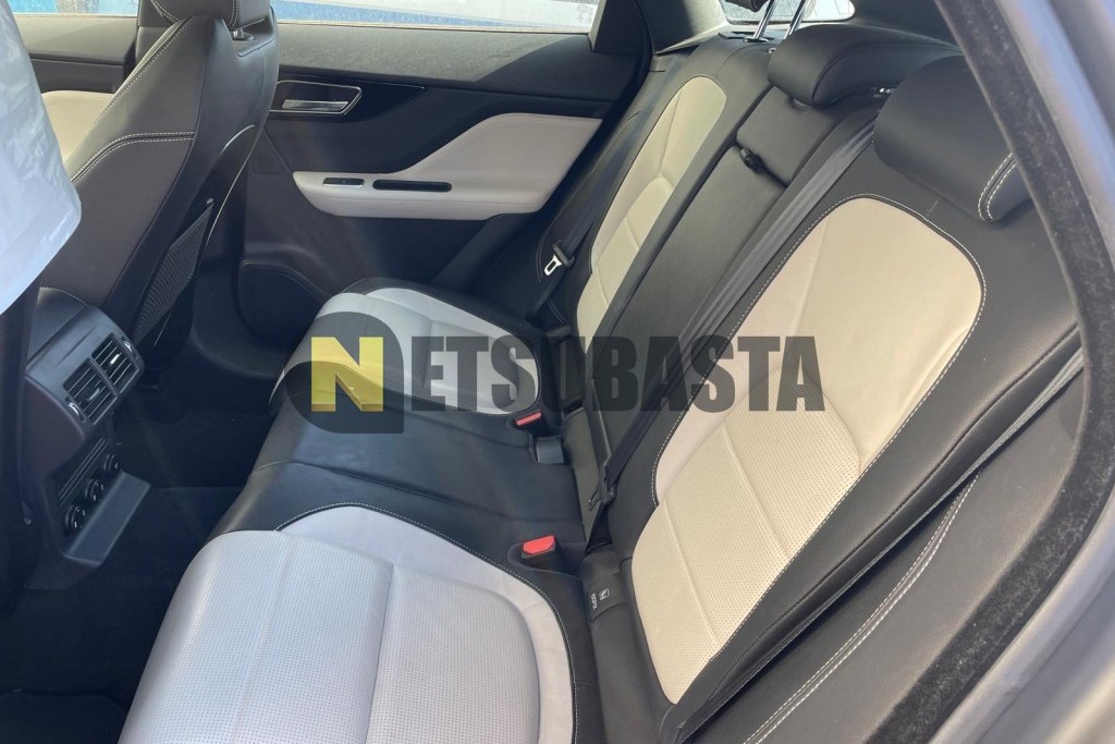 Jaguar F-PACE 2.0 i4D AWD Auto. 2018
