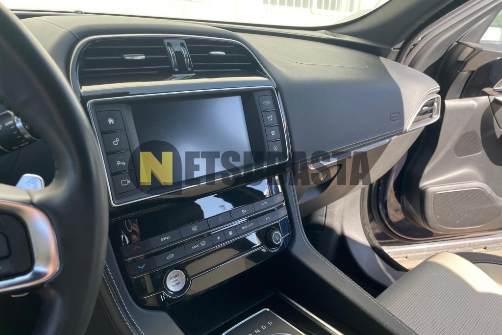 Jaguar F-PACE 2.0 i4D AWD Auto. 2018