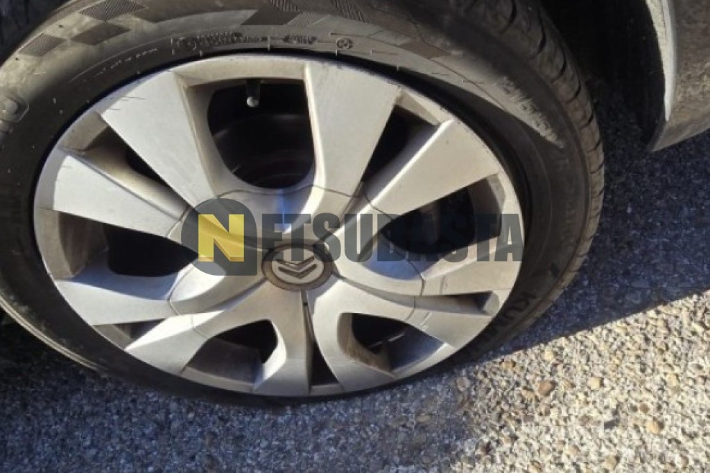 Citroën Grand C4 Picasso 2.0 HDi FAP CMP 2009